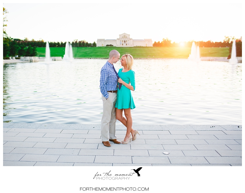 Forest Park STL Wedding Photography 