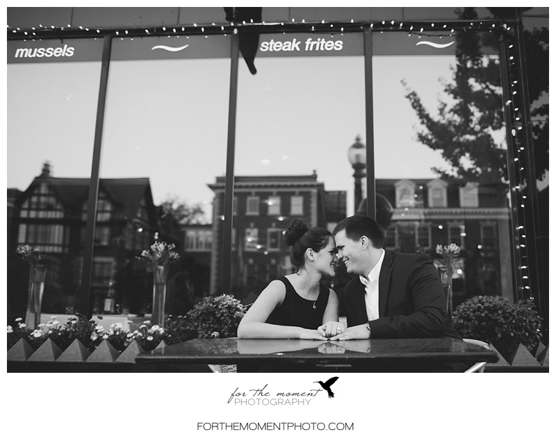 Romantic Vintage St Louis Wedding Photography | For The Moment Photography