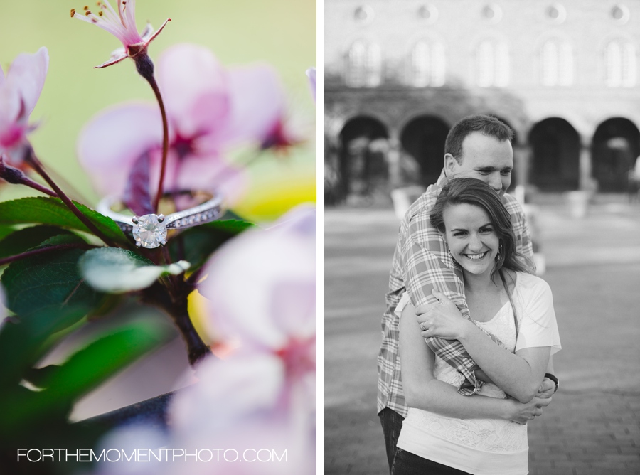 St Louis Botanical Gardens Wedding Photography