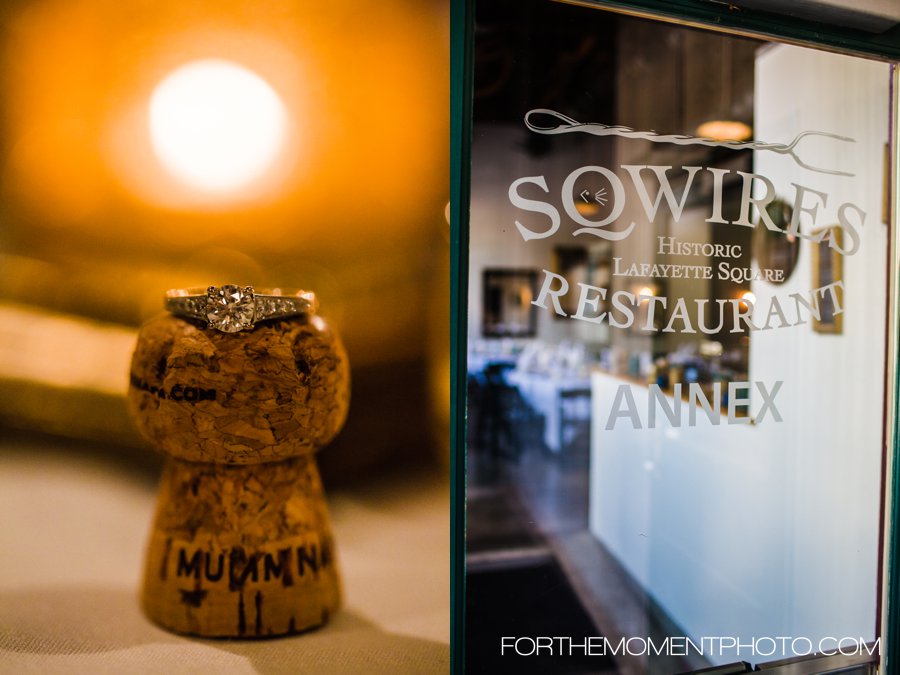 Sqwires Restaurant & Annex St Louis Wedding Reception Venue