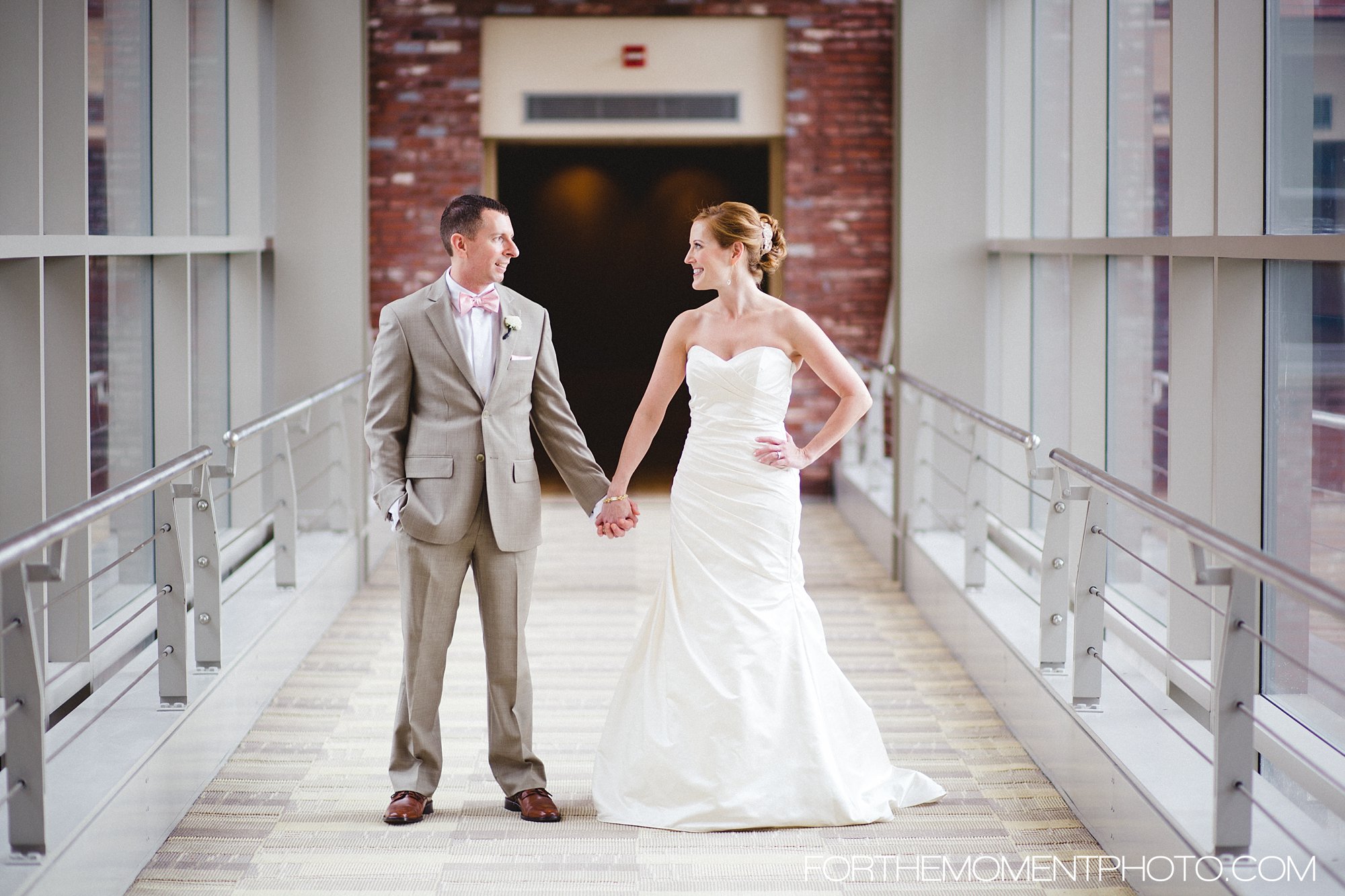 The Westin Hotel Saint Louis Wedding Photography