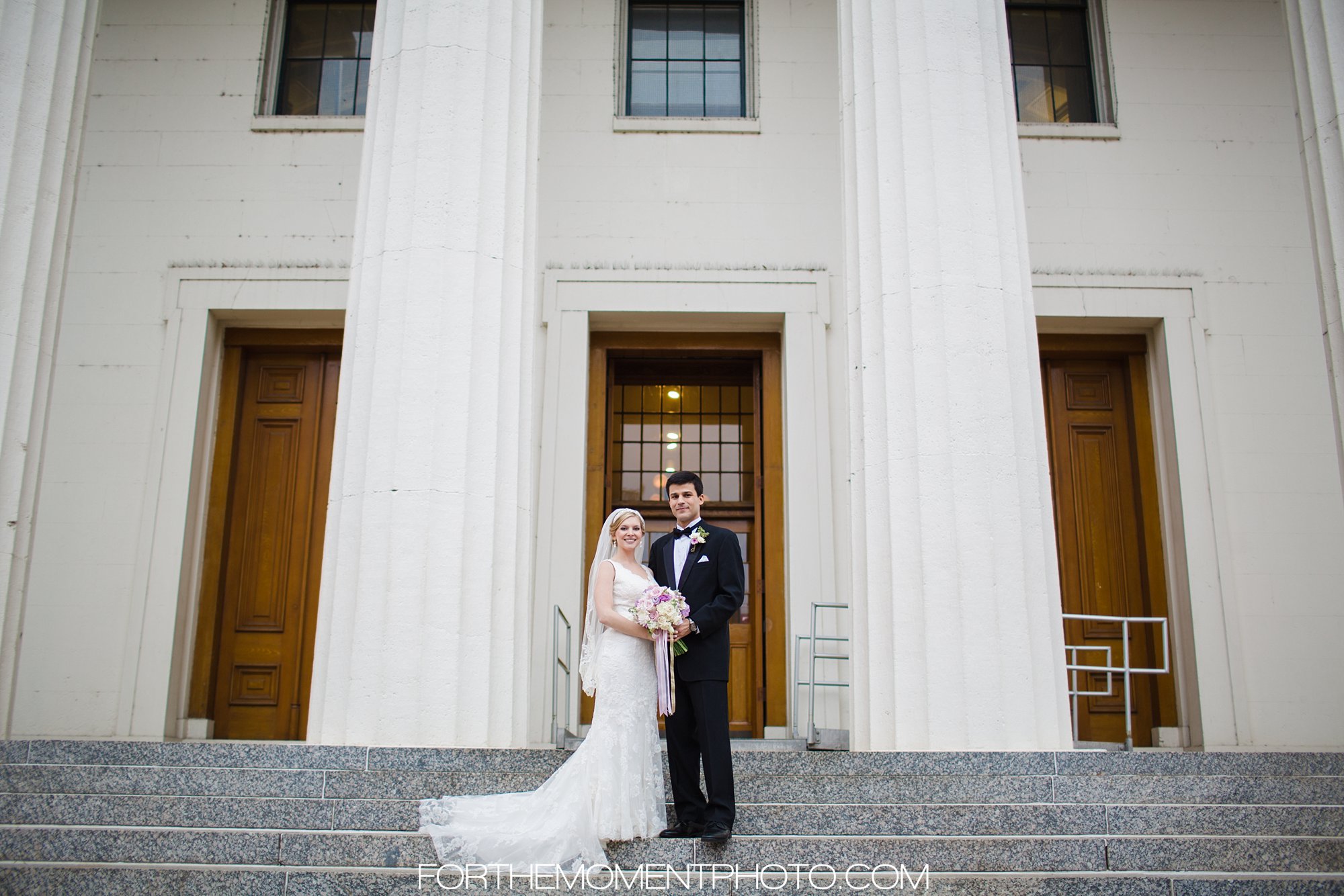 Old Courthouse Wedding in downtown St Louis Wedding Photography