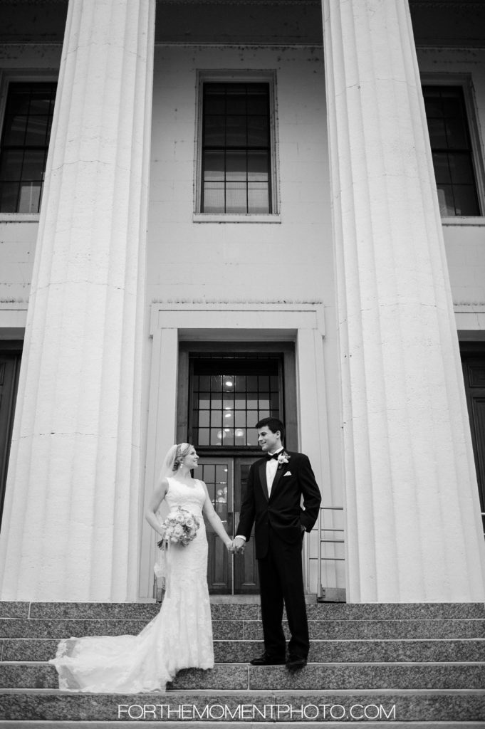 Old Courthouse Wedding in downtown St Louis Wedding Photography