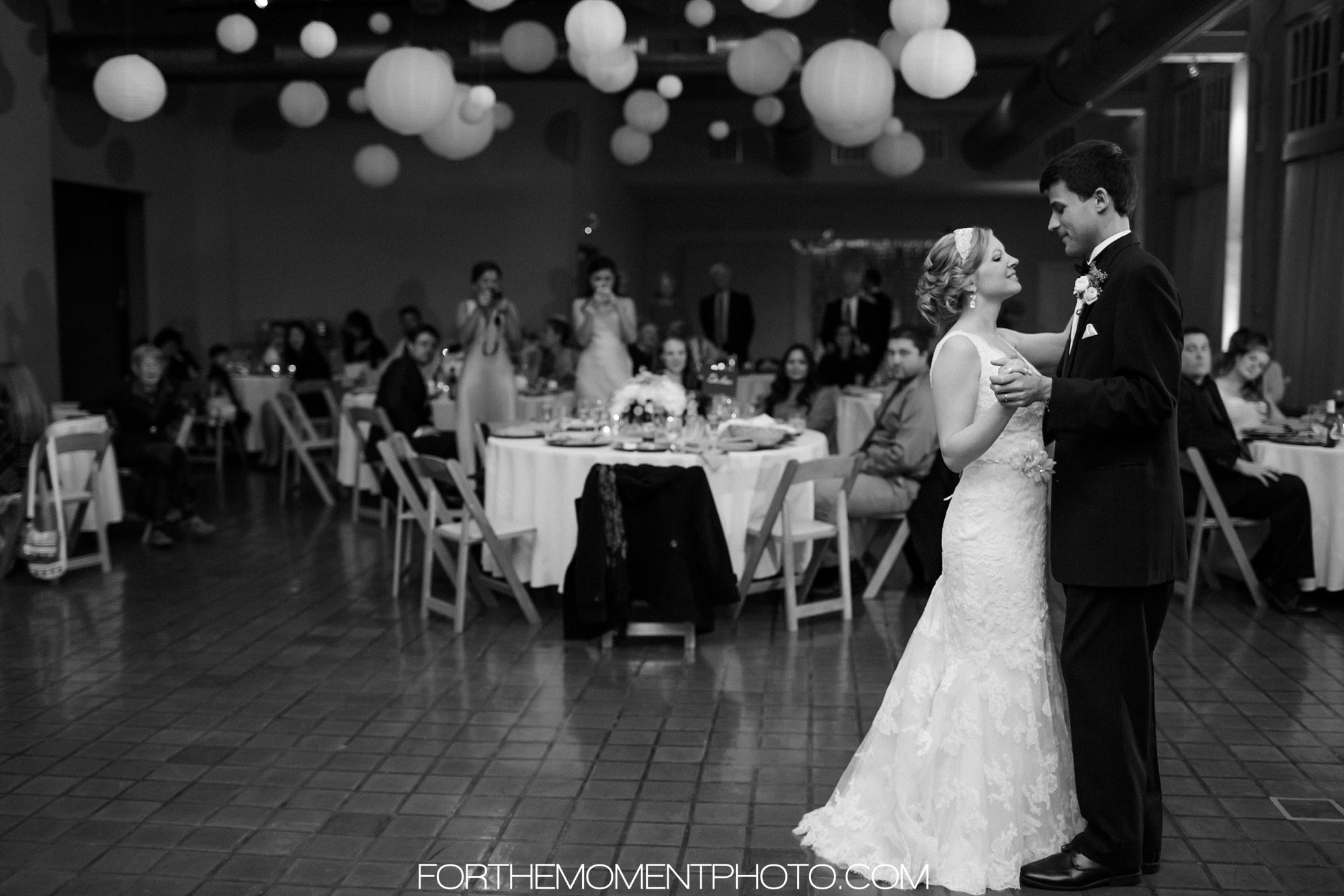 St Louis Wedding Photographers Neo On Locust Wedding Reception Photos
