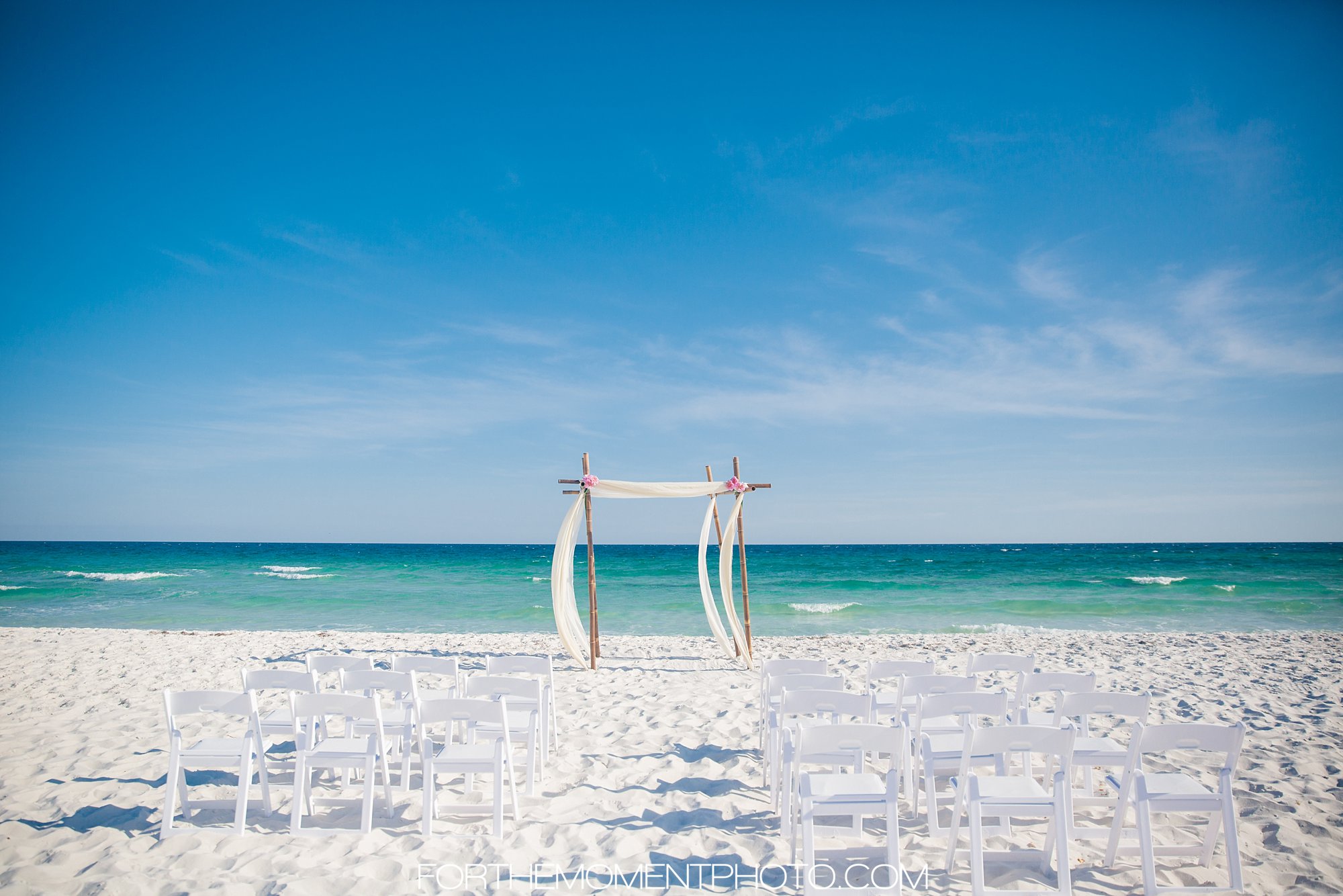 Palazzo Del Sol Destin Florida Destination Wedding Photos
