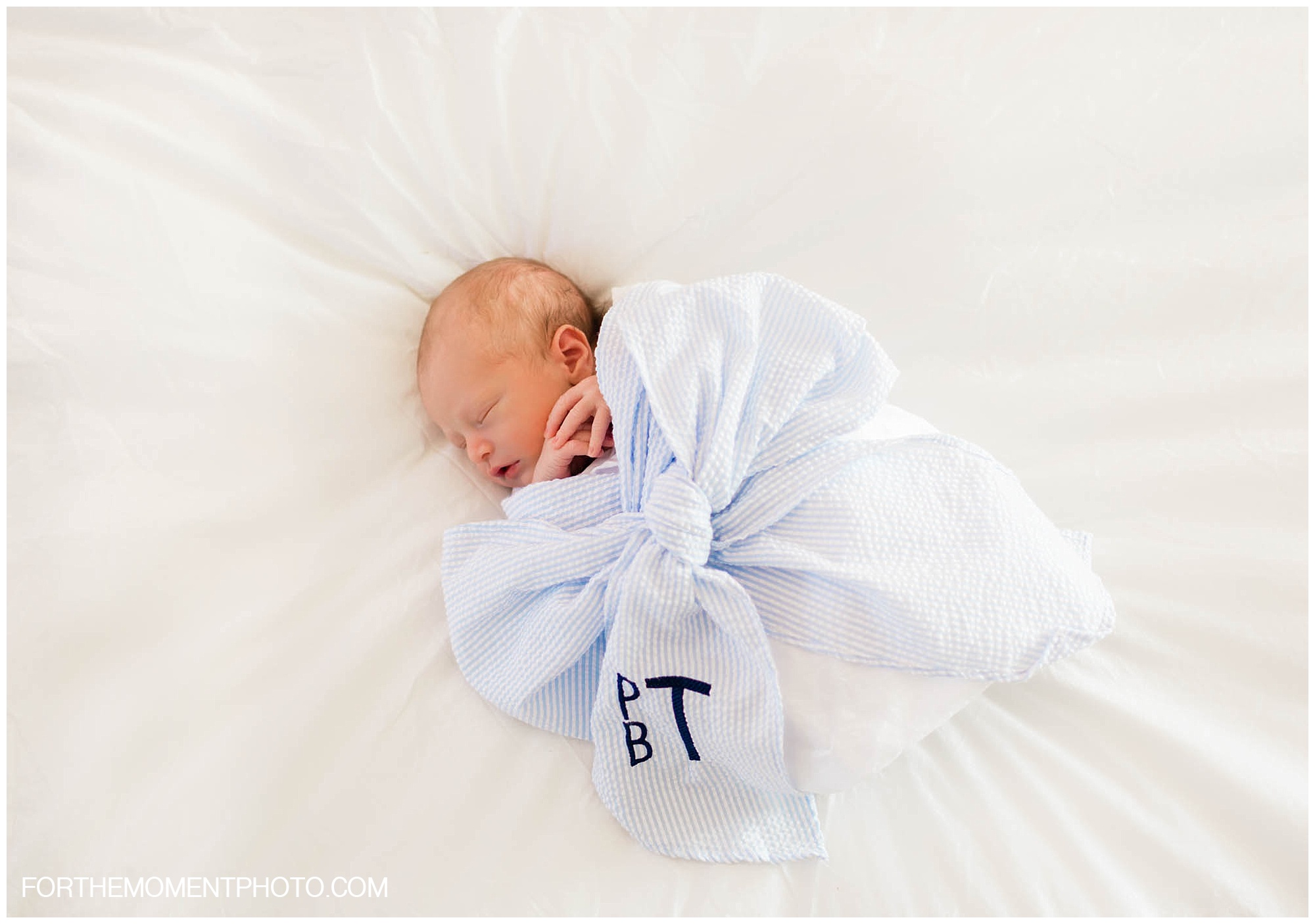 saint Louis newborn baby boy photography