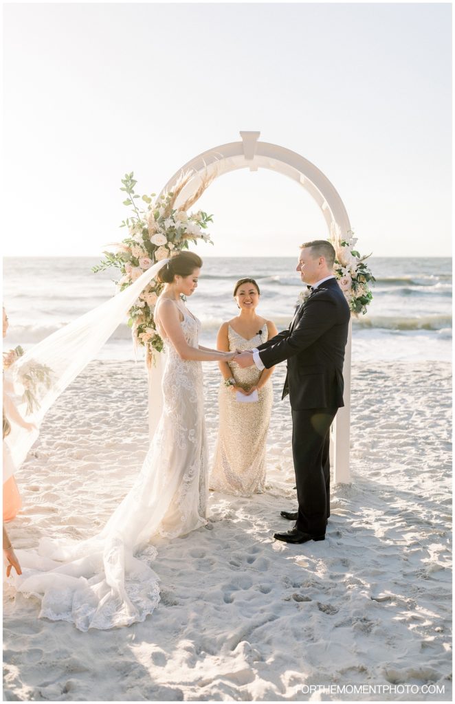 Naples Florida Hilton Wedding Photos