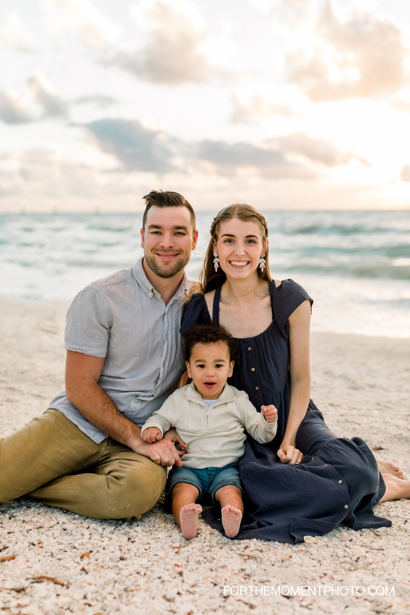 Marco Island Beach Family Photography 