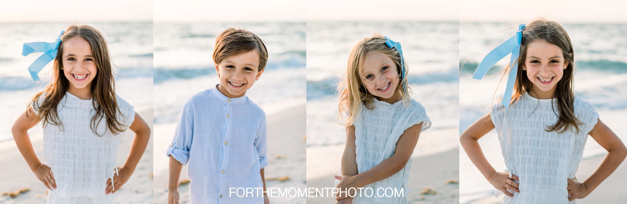 Naples Beach Family Photos