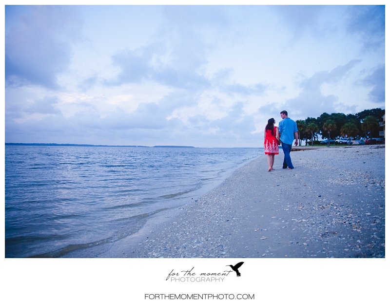 destination wedding photographer hilton head island sc engagement photos