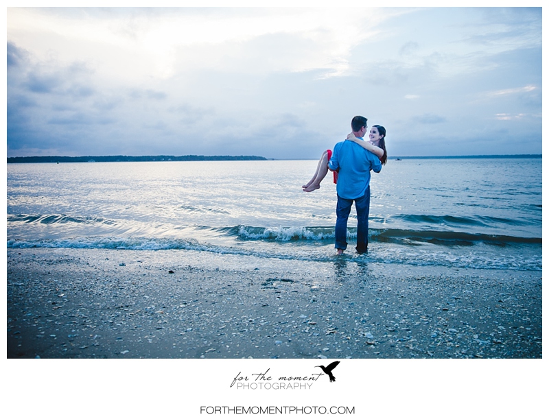 destination wedding photographer hilton head island sc engagement photos