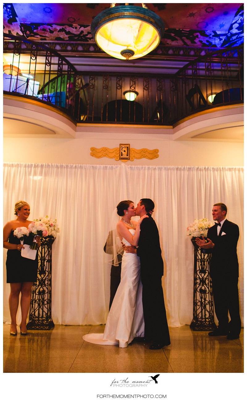 The Thaxton St Louis Wedding Ceremony & Reception Venue