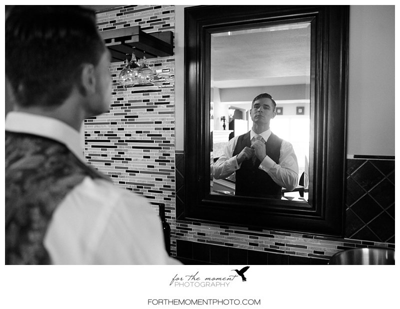 St Louis Wedding Photography by For The Moment Photography 