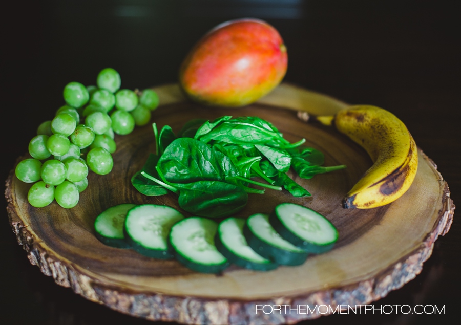 Green Smoothie Vitamix Recipes