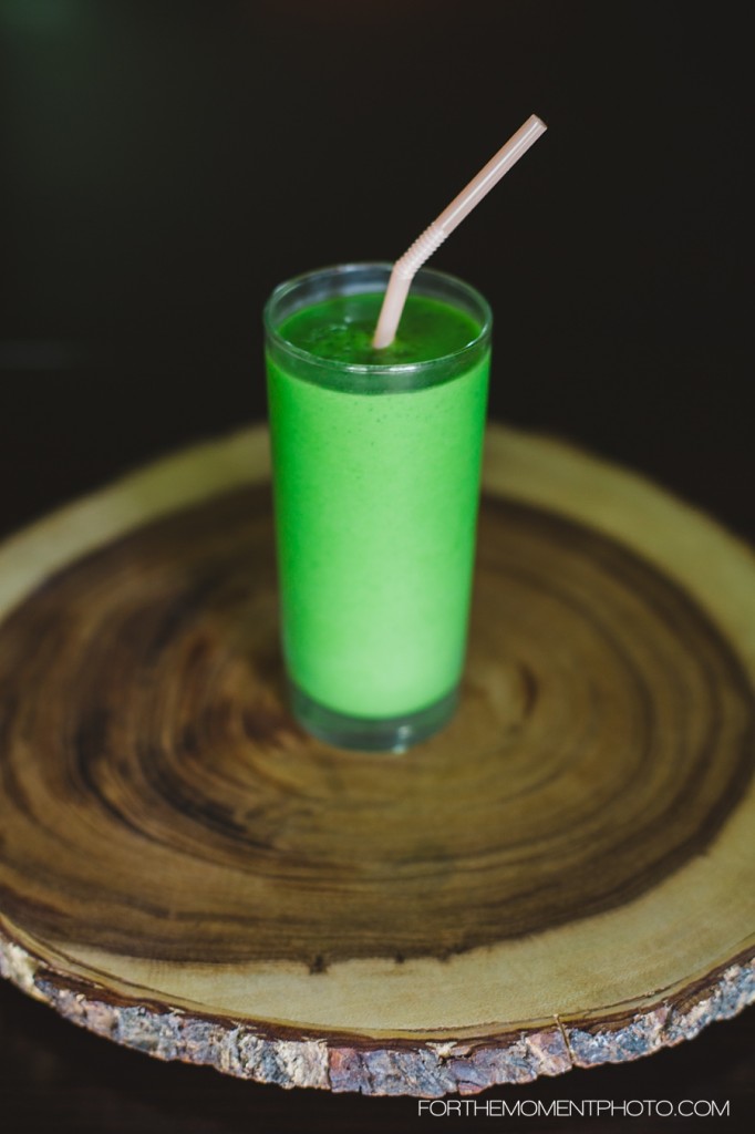 Green Smoothie Vitamix Recipes