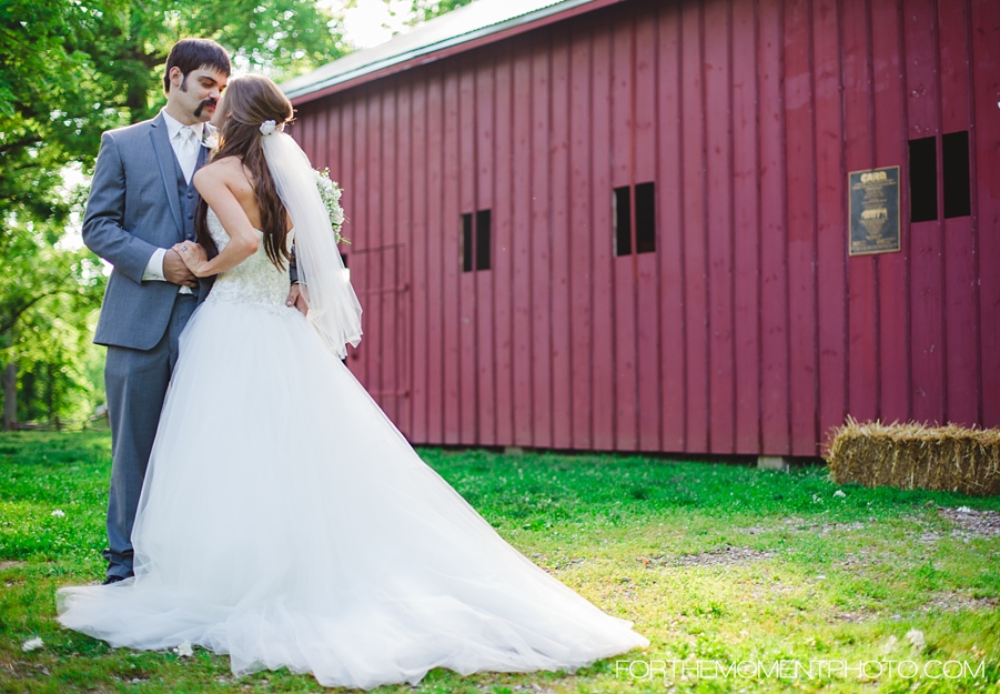 St Louis Barn Wedding Photography
