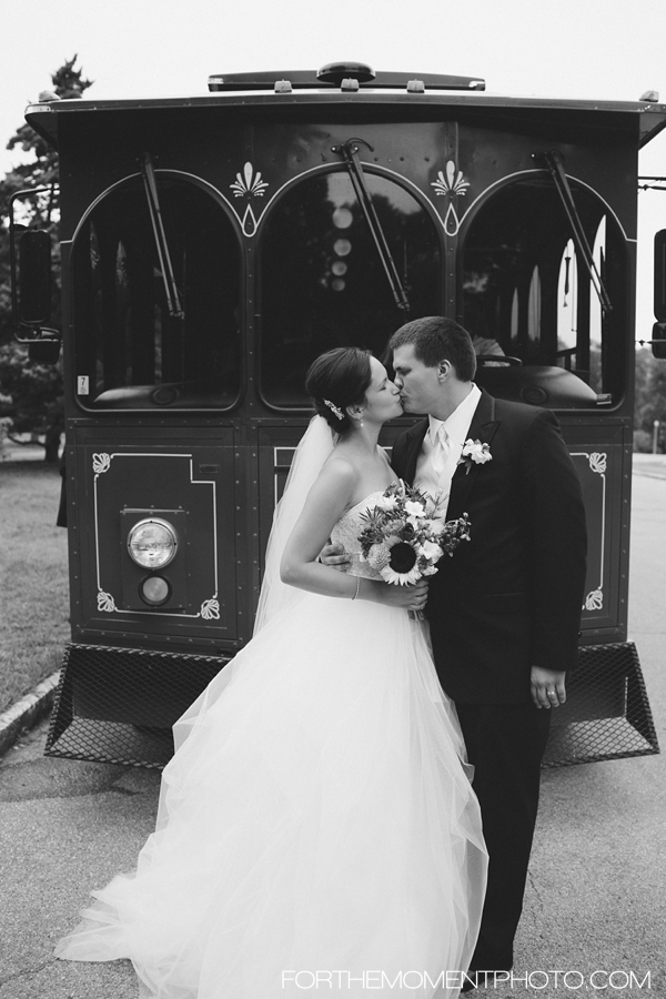 Tower Grove Park Wedding Photos