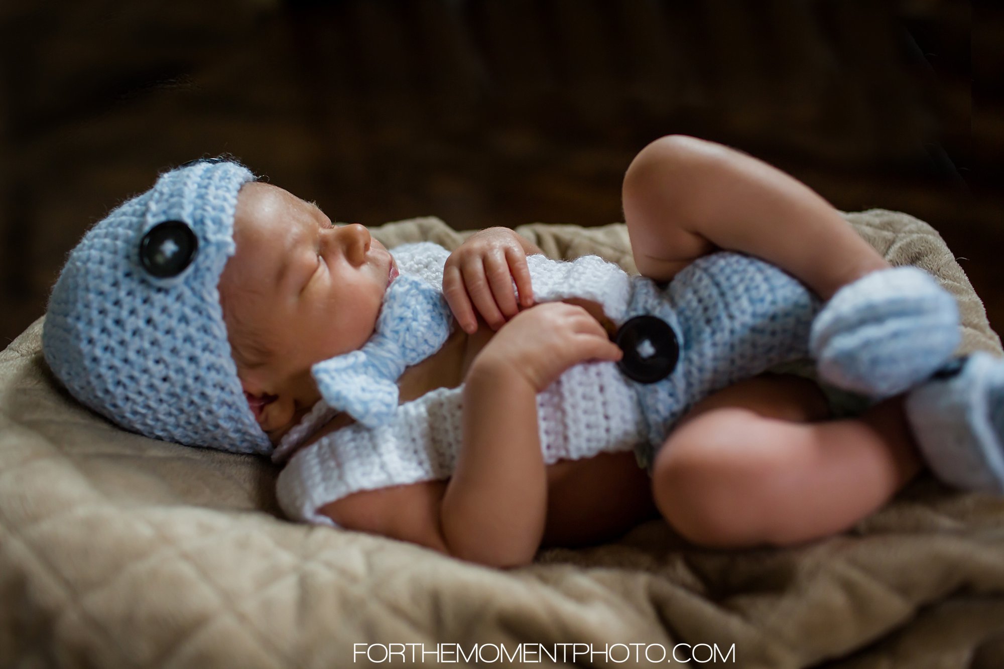 St Louis Lifestyle Newborn Photographer