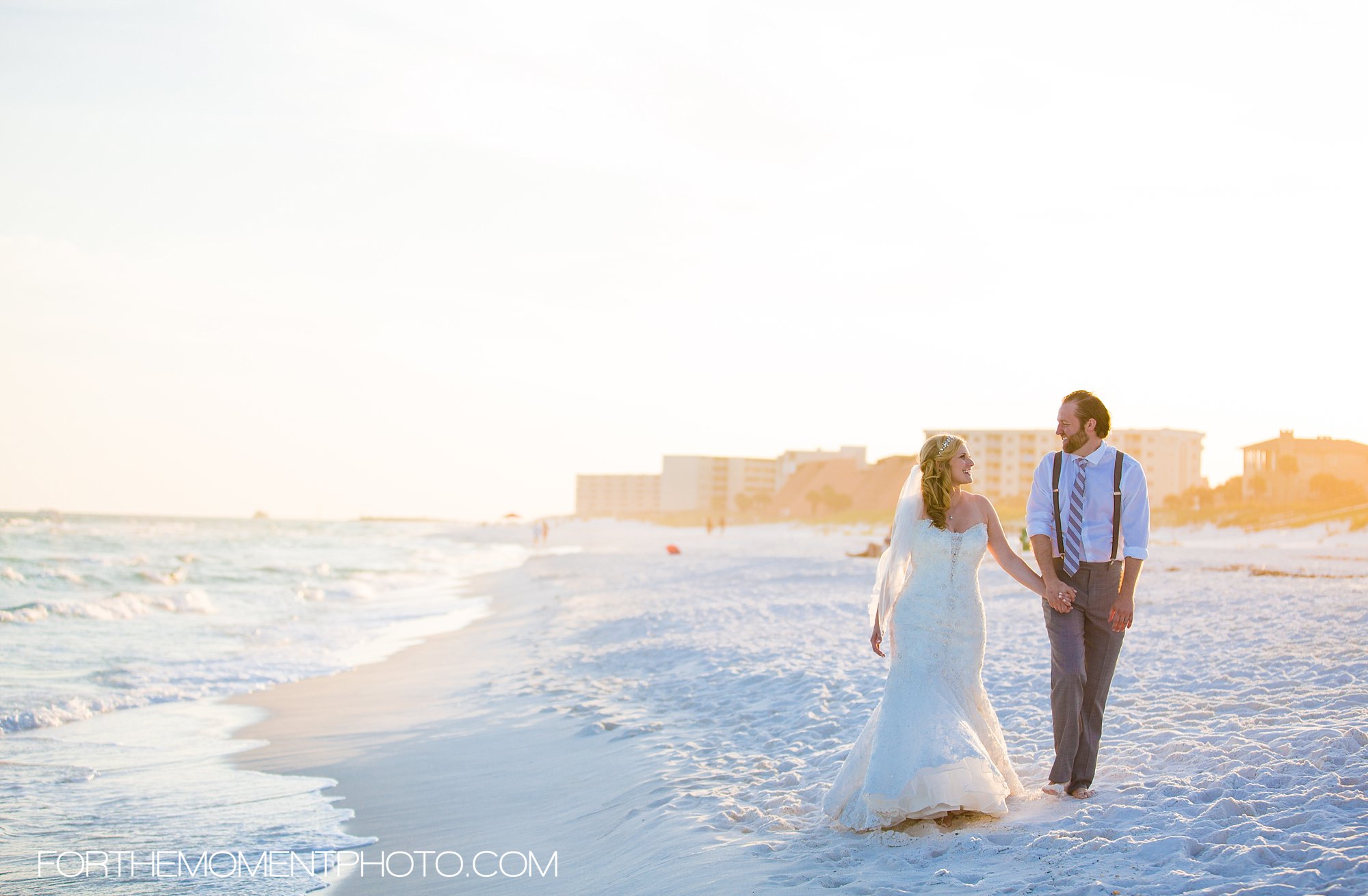 Destin Florida Wedding Photographer Palazzo Del Sol Beach
