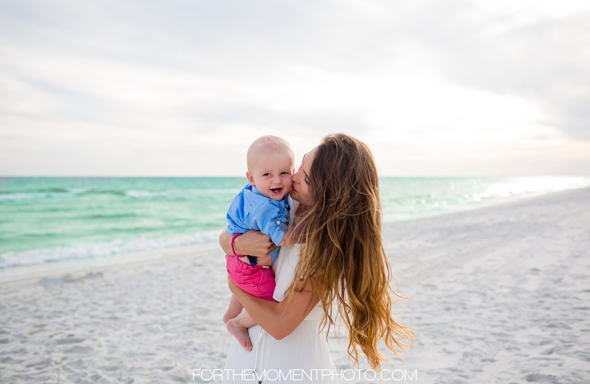 Destin Florida Beach Vacation Family Photos