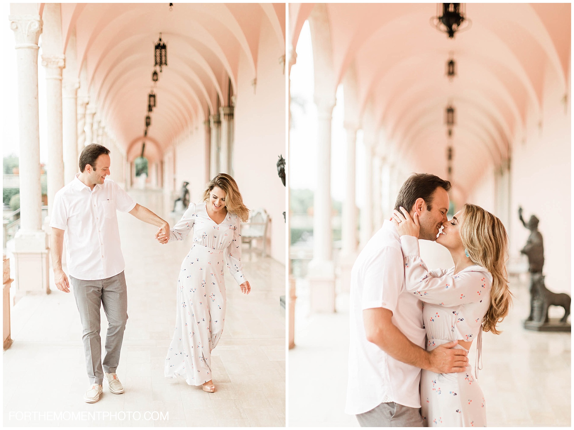 The Ringling Museum Wedding Photography 